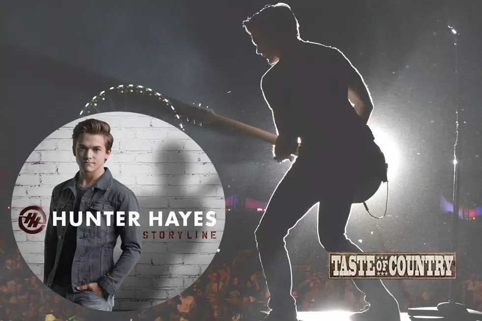 Hunter Hayes, ‘Storyline’ – Everything You Need to Know in 30 Seconds or Less