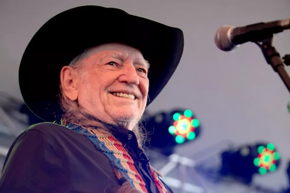 Willie Nelson Announces New &#8216;Band of Brothers&#8217; Album