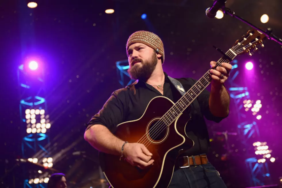 Country Throwback Gets Cold With Zac Brown Band [VIDEO]