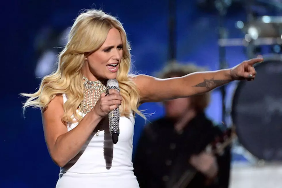 Miranda Lambert Doesn’t Let Weight Define Her, Says ‘I’m a Cheetos Girl’