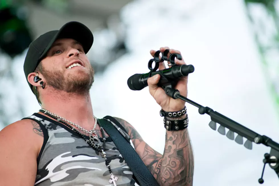 Brantley Gilbert, Brett Eldredge Close Out Country Jam Colorado 2014 [Pictures]