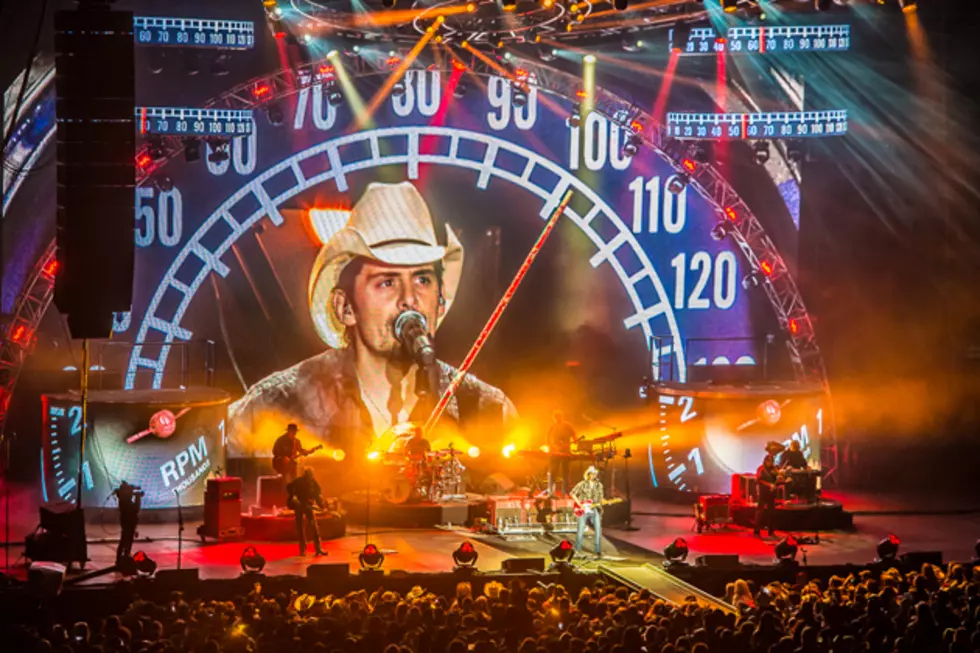 Brad Paisley Brings Country Nation Tour to Taste of Country Music Festival [Pictures]