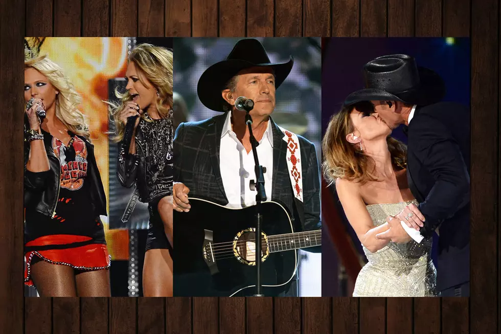 The Best of Country Music 2014 (So Far) [Video]