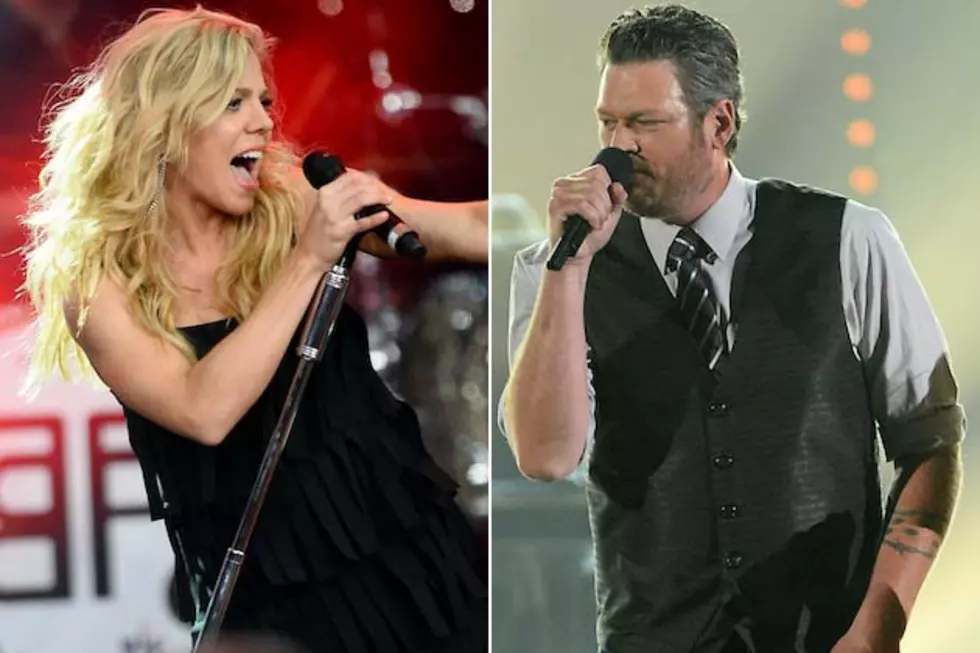 The Band Perry Plan Revenge After Blake Shelton's Wet-Willie