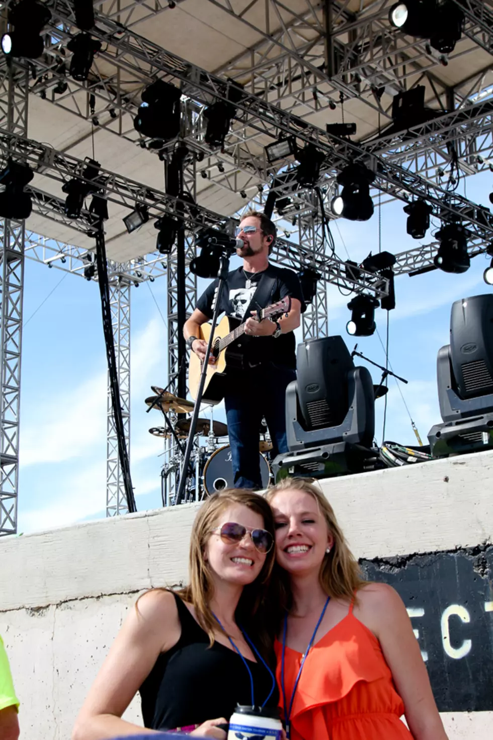 Nicholas D'Amato / Clark White for Country Jam Colorado