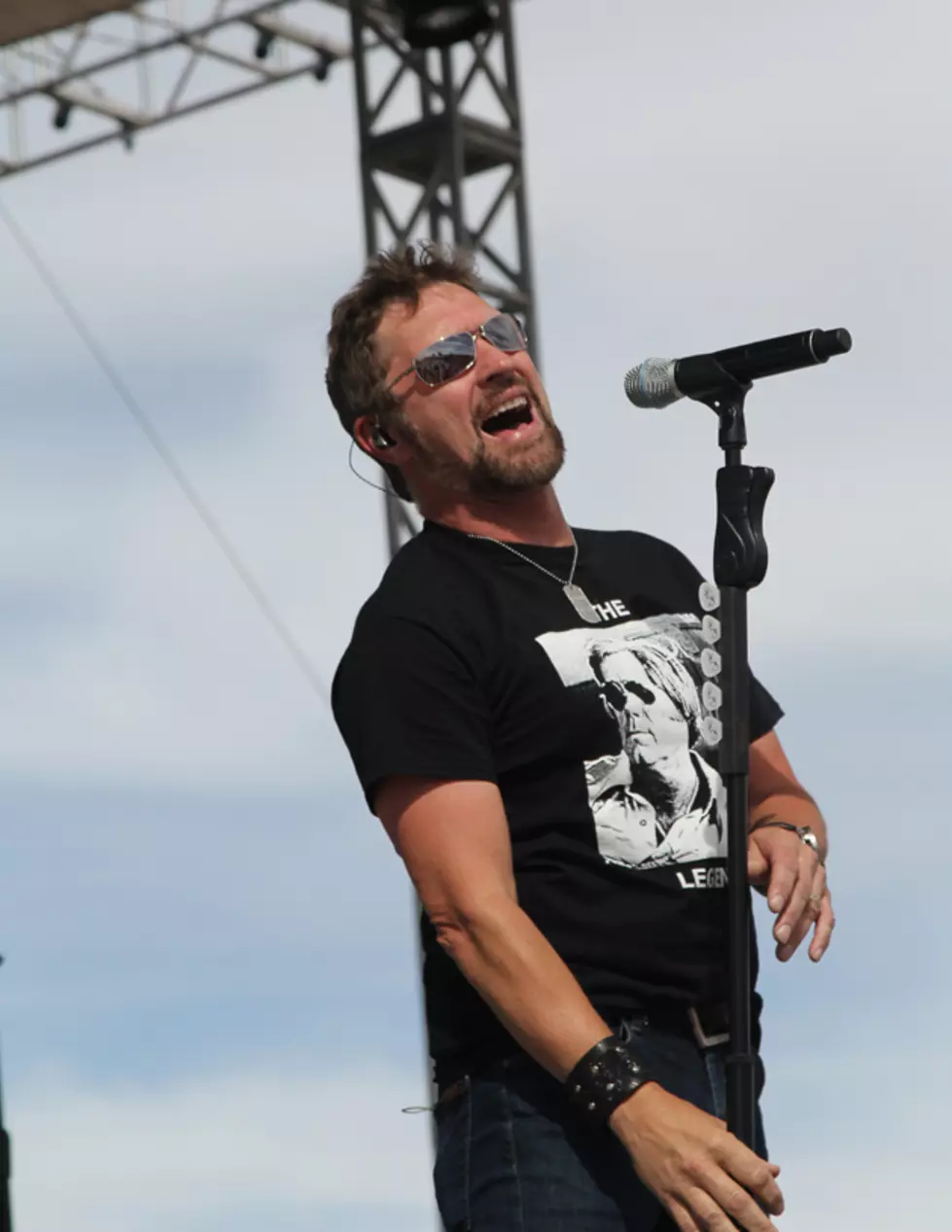 Nicholas D'Amato / Clark White for Country Jam Colorado