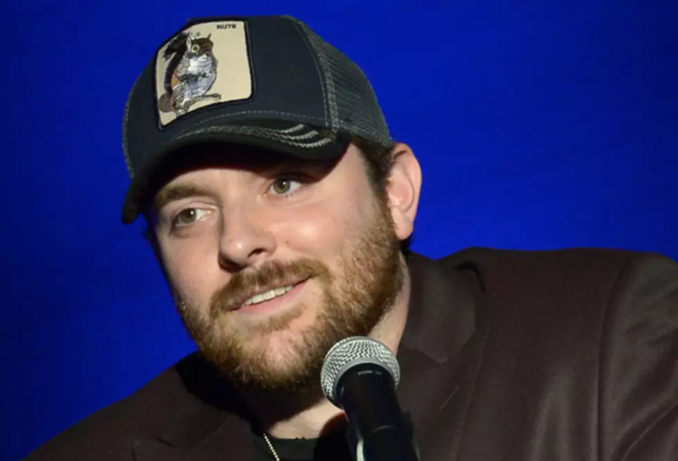 Chris Young Undergoes Surgery, Cancels LP Field Appearance