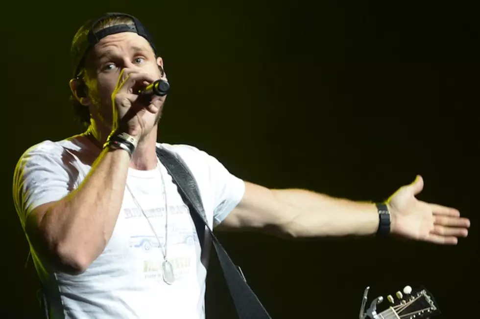 Chase Rice Debuts New Song, ‘Gonna Wanna Tonight’ [Listen]