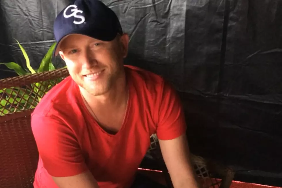 Cole Swindell Defends Danielle Bradbery After 2014 CMT Music Awards