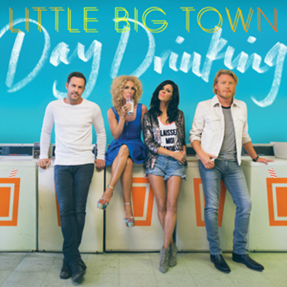 Little Big Town, ‘Day Drinking’ [Listen]