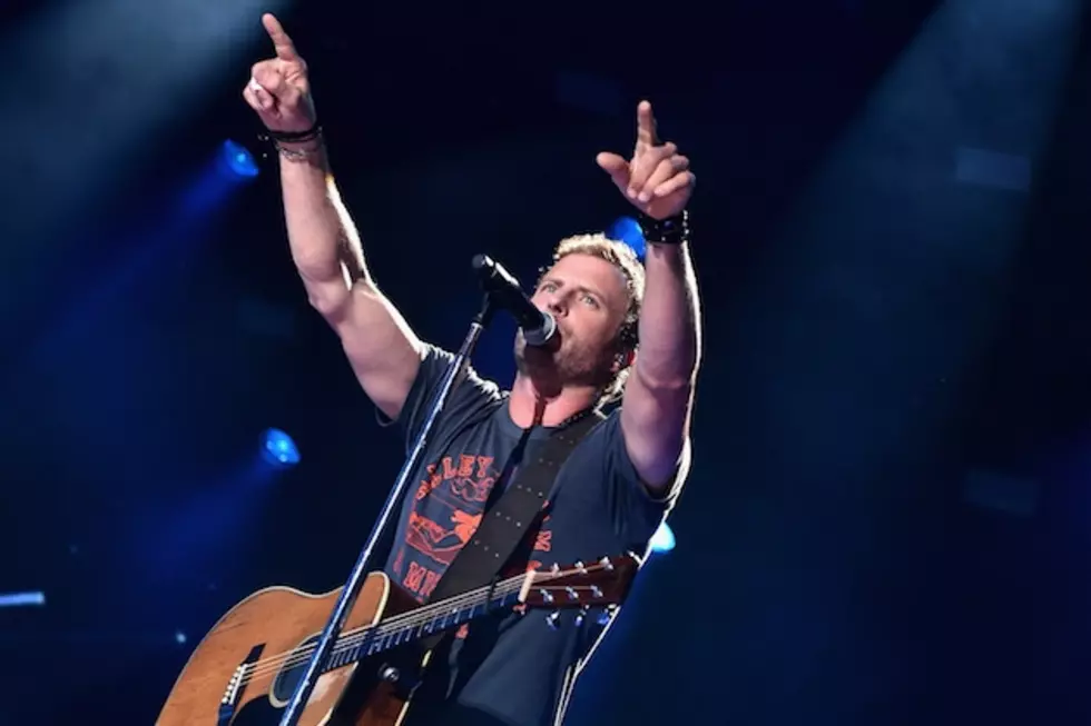 Dierks Bentley Embracing ‘Kenny Chesney Role’ on Riser Tour