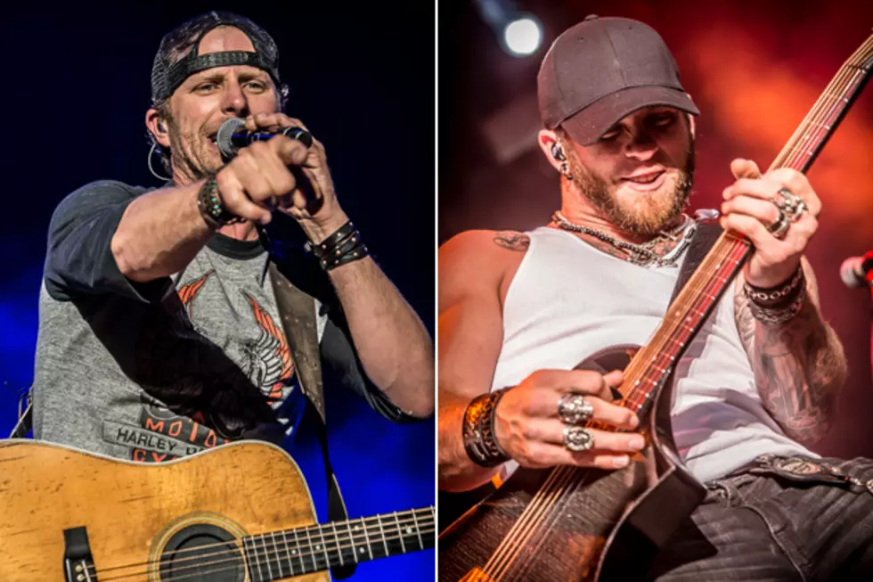 Dierks Bentley + More Open Up Backstage at ToC Festival