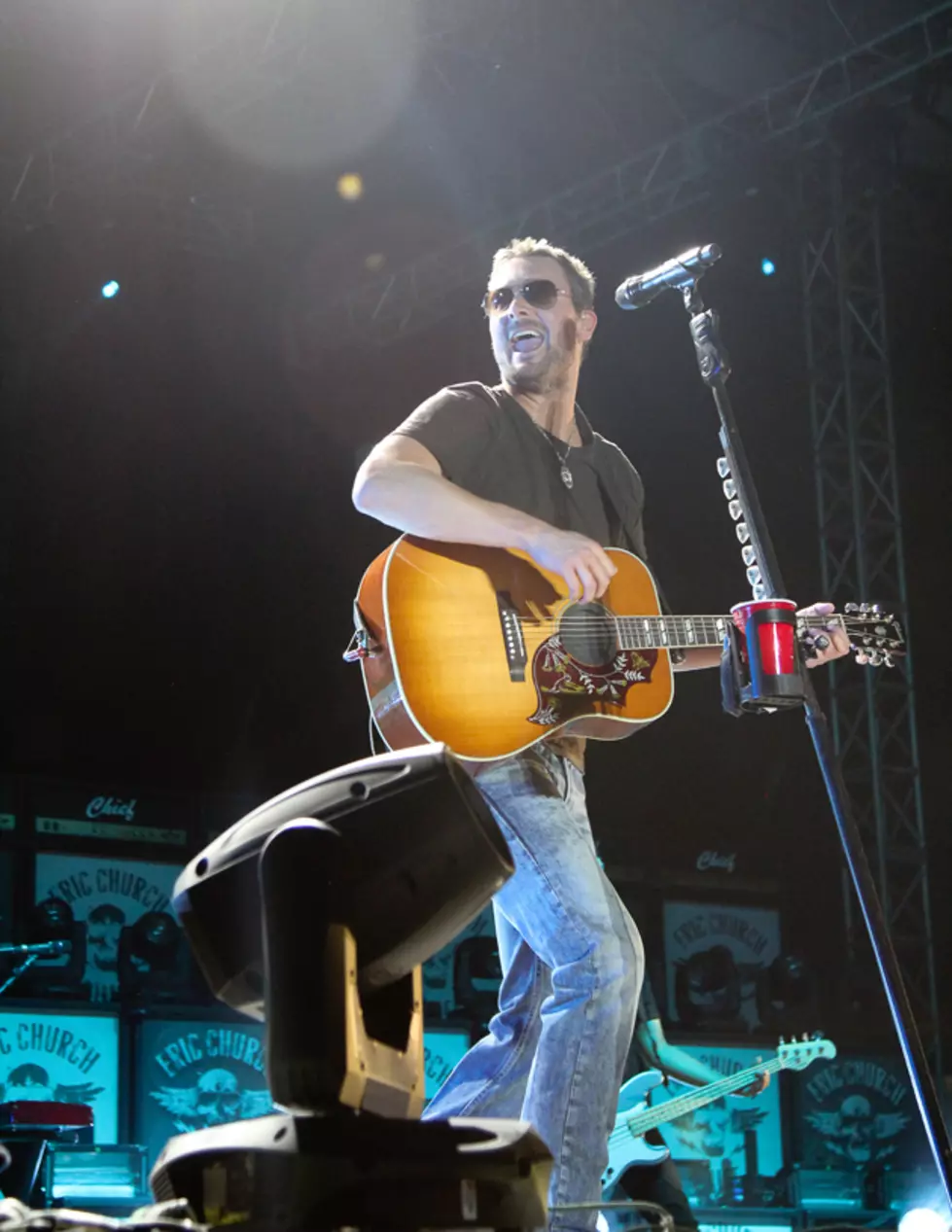 Tips for Attending the Eric Church Concert in Sioux Falls