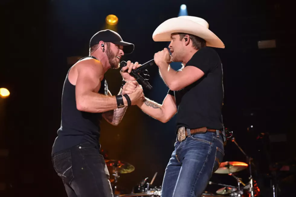 Brantley Gilbert and Justin Moore Preview Motley Crue Covers [Listen]
