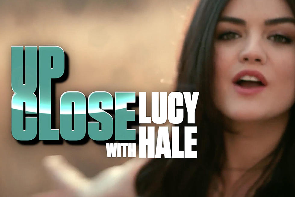 Lucy Hale Explains How ‘Road Between’ Came at a ‘Perfect’ Moment in Life