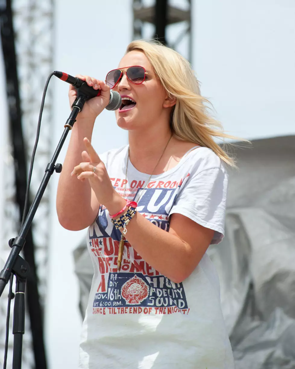 Nicholas D'Amato / Clark White for Country Jam Colorado