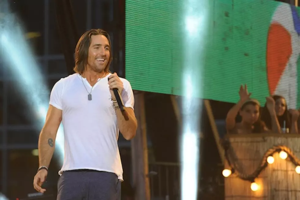 Jake Owen Wants to Share His New Hobby With Fans