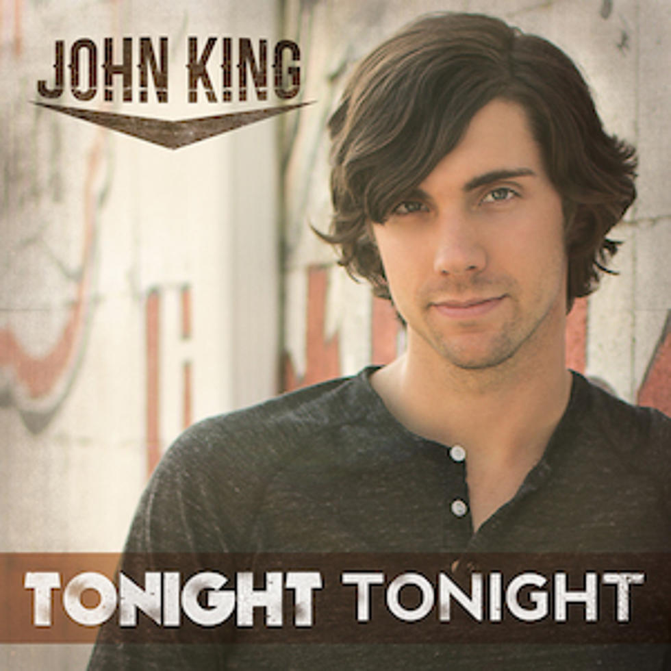John King, &#8216;Tonight Tonight&#8217; [Listen]