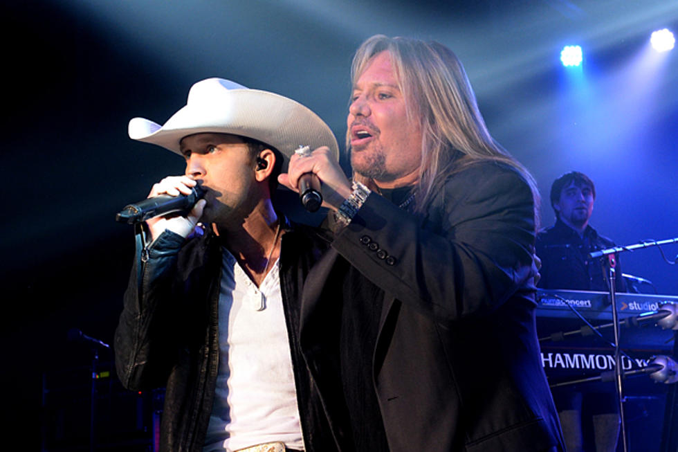 Vince Neil Says ‘Young Country Is the New Rock ‘n’ Roll’