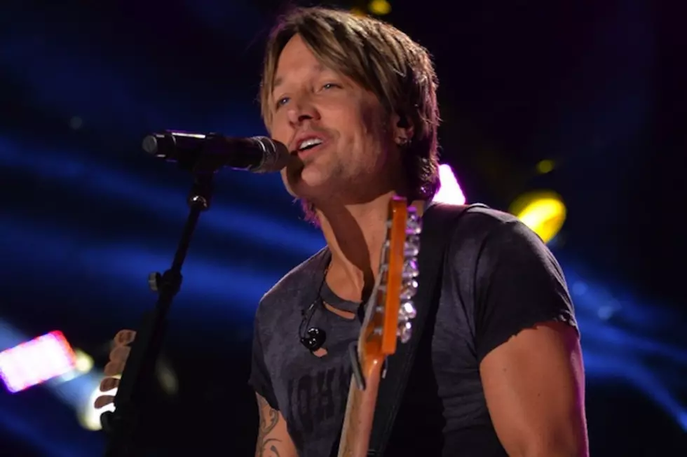 Keith Urban Reveals ‘Somewhere in My Car’ Lyric Video – Exclusive Premiere