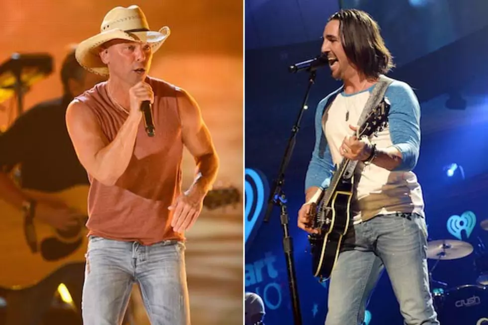 Kenny Chesney and Jake Owen Headed to Broadway … Sort Of