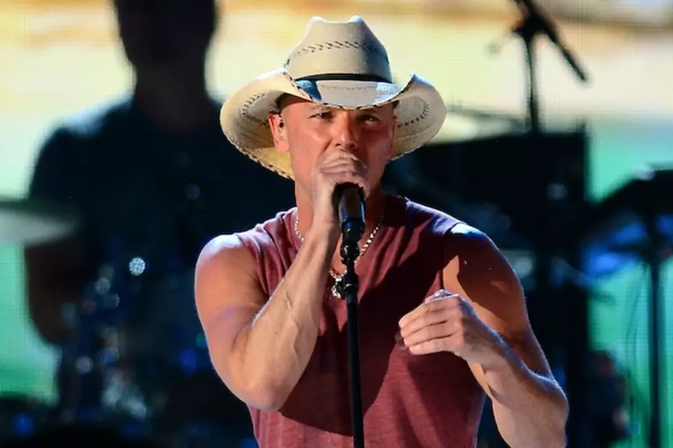 Kenny Chesney Talks About New Single ‘American Kids