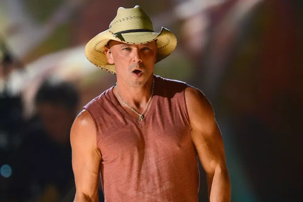 Kenny Chesney on New Album: ‘I Made a Whole Record … and Threw It Away’