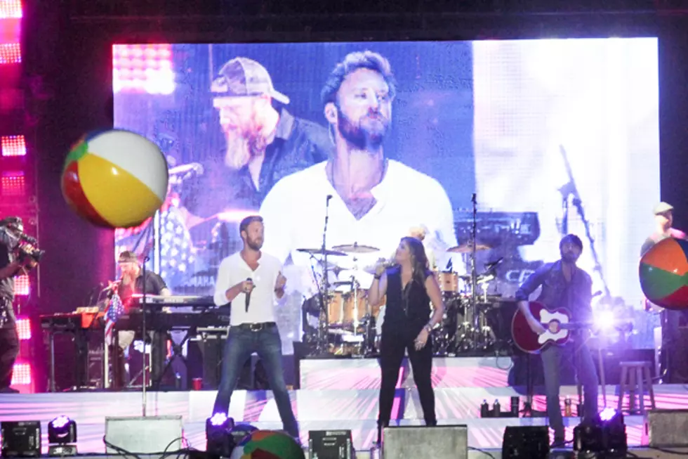 Happy Birthday to Charles Kelley of Lady A [VIDEO]