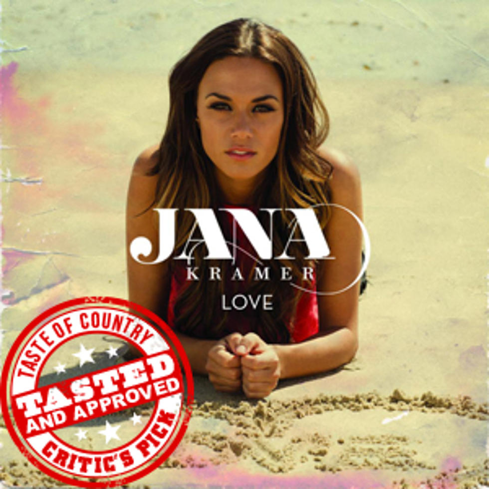 Jana Kramer, ‘Love’ &#8211; ToC Critic&#8217;s Pick [Listen]