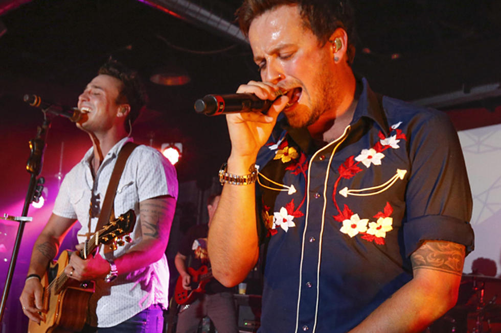 Love and Theft Interview: Stephen Barker Liles on Heartbreak, New Album and Slowing Down
