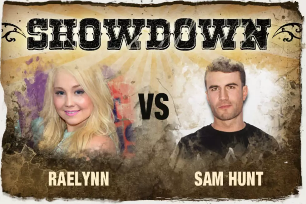 RaeLynn vs. Sam Hunt &#8211; The Showdown