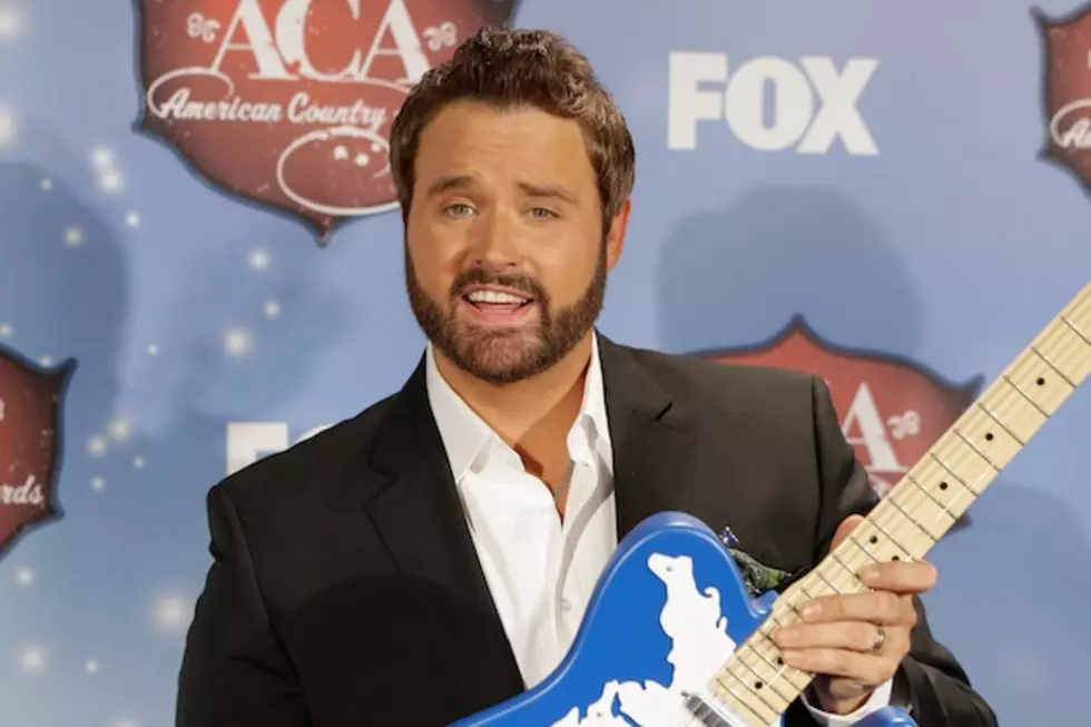Randy Houser Set a Low Bar for &#8216;How Country Feels&#8217; Album