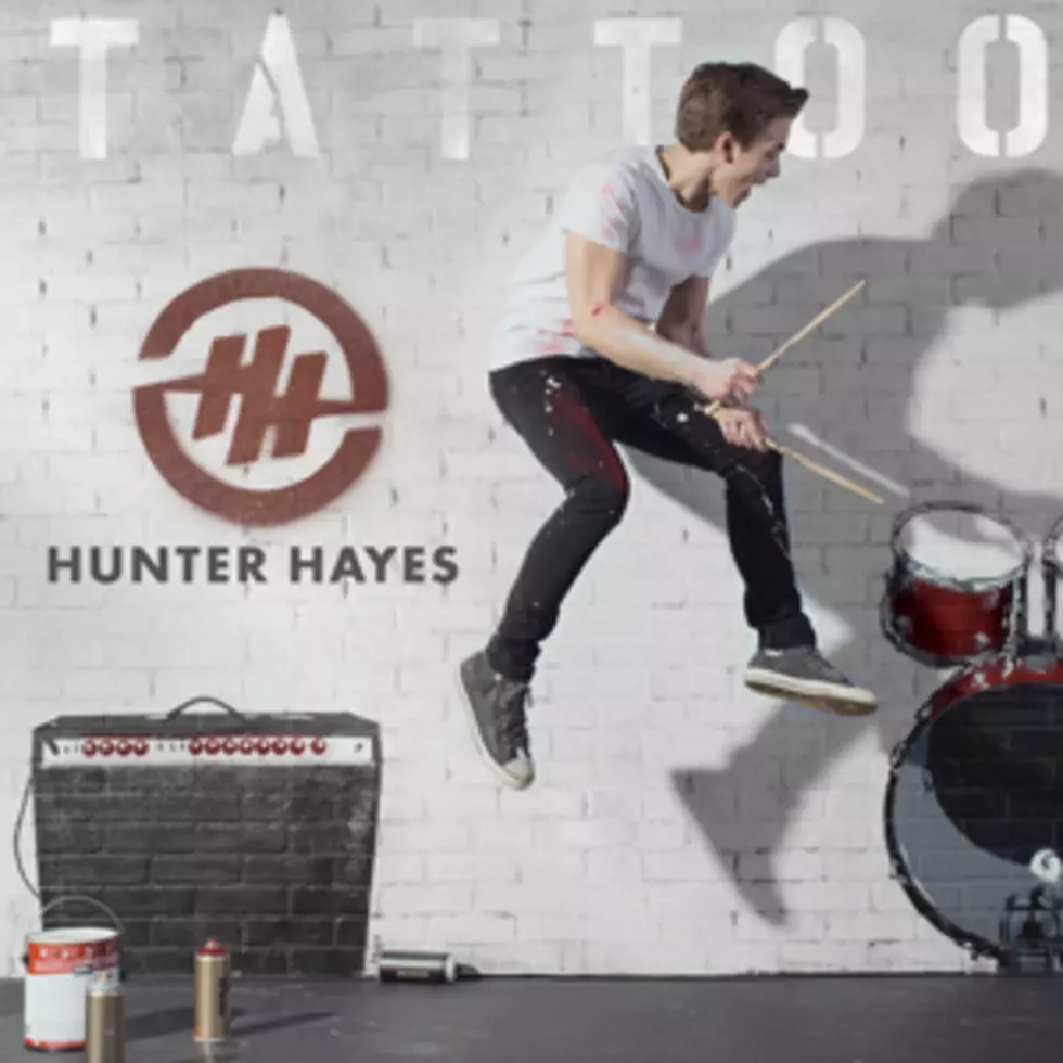 Hunter Hayes, &#8216;Tattoo&#8217; [Listen]