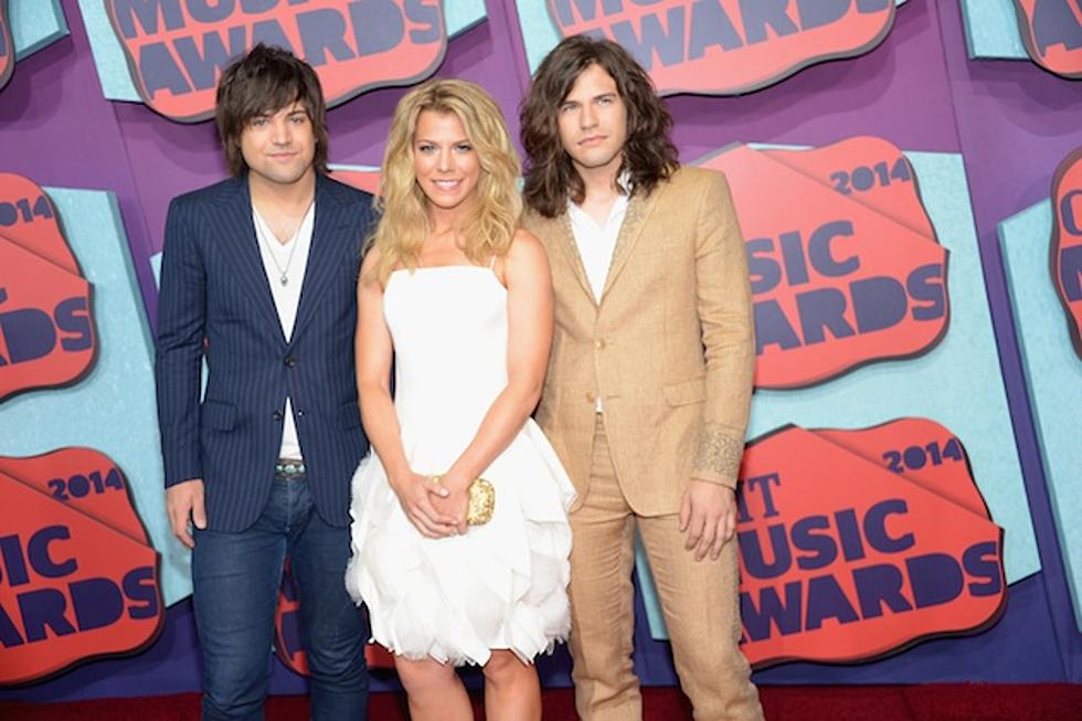 Pledge Safe Driving and Help The Band Perry Play in Central Minnesota!