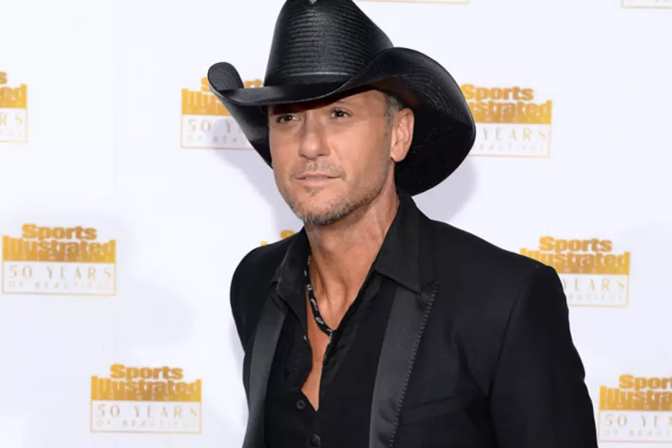 Tim McGraw Quit Drinking, Partying to Save His Family Life