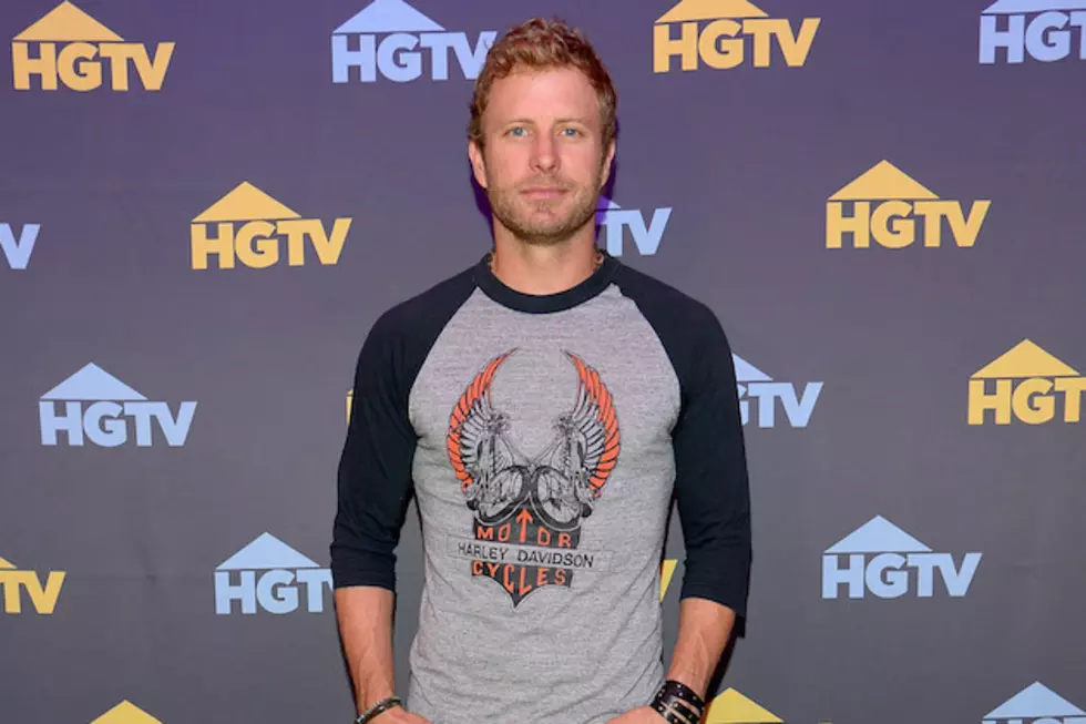 Dierks Bentley Loves His Country, Admits Soldiers &#8216;Are Constantly on My Mind&#8217;