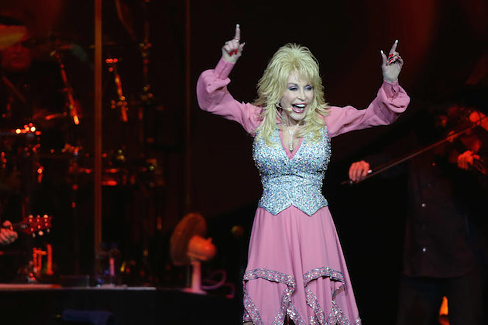 Dolly Parton’s Namesake Lost Dog Finds a Happy Ending
