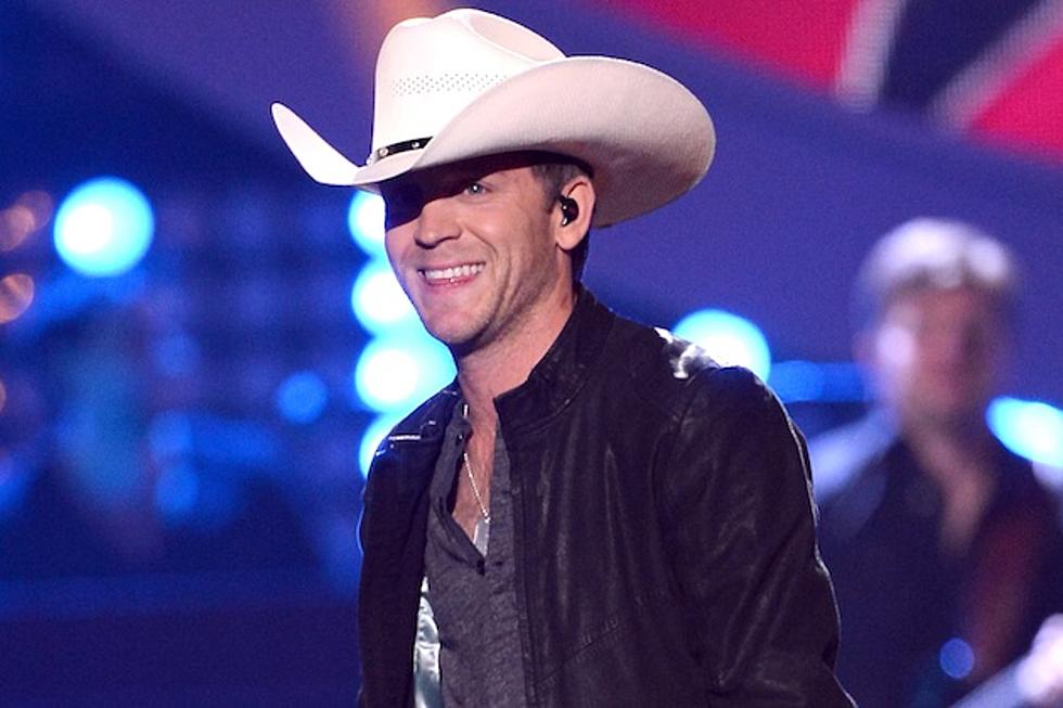 Justin Moore and Family Welcome New Baby Girl!