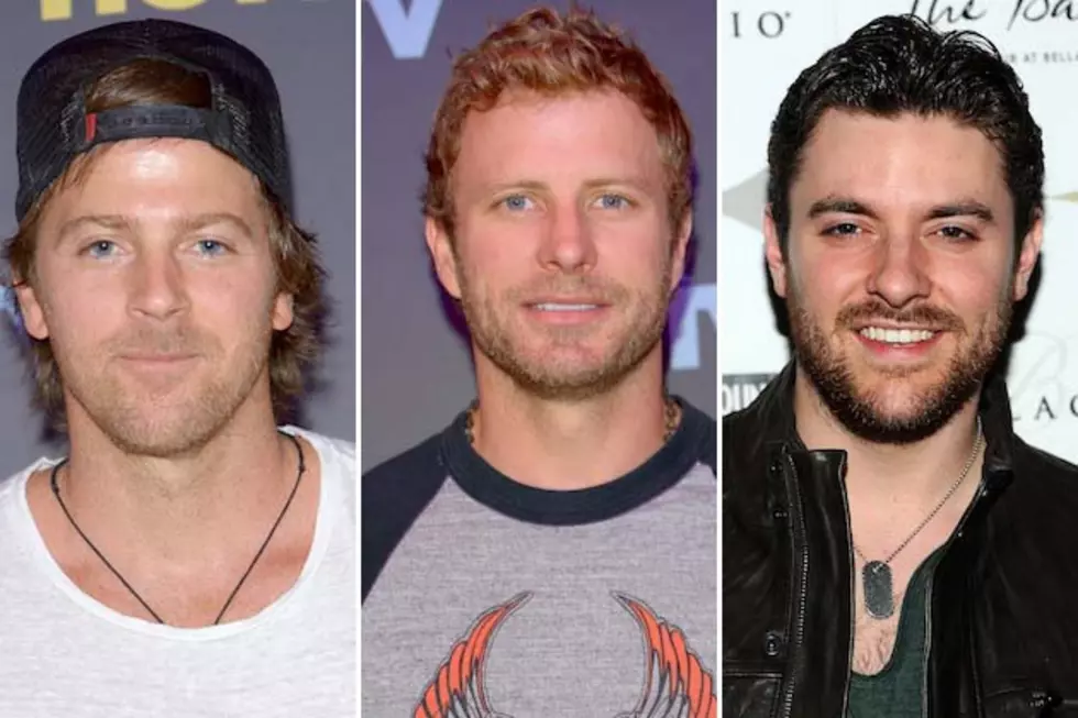 Kip Moore, Chris Young + More Join Dierks Bentley for 2014 Miles &#038; Music Event