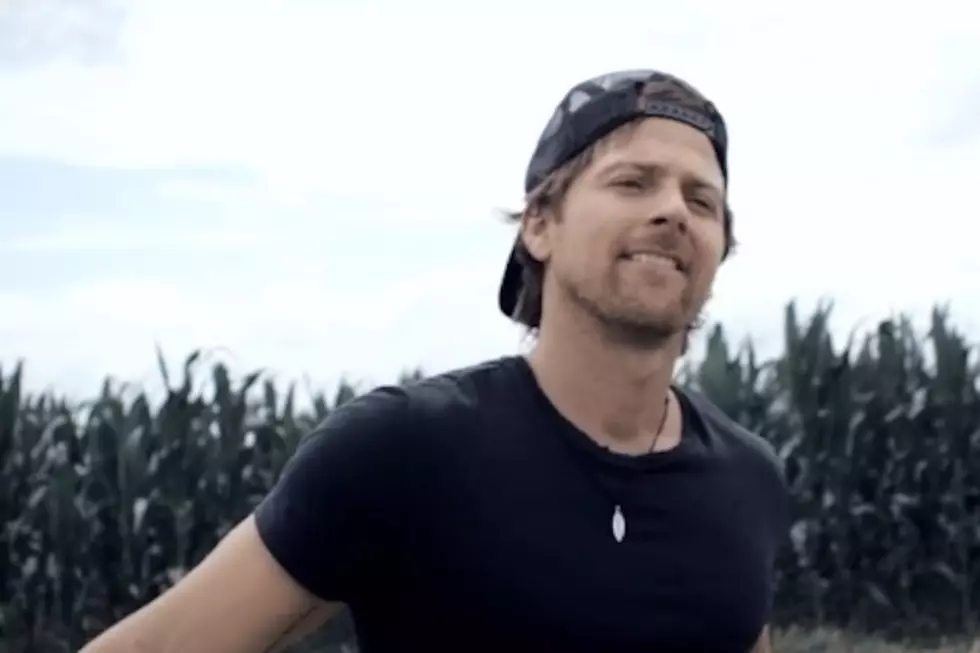 Kip Moore Shows Fans a Slice of Heaven With ‘Dirt Road’ Video
