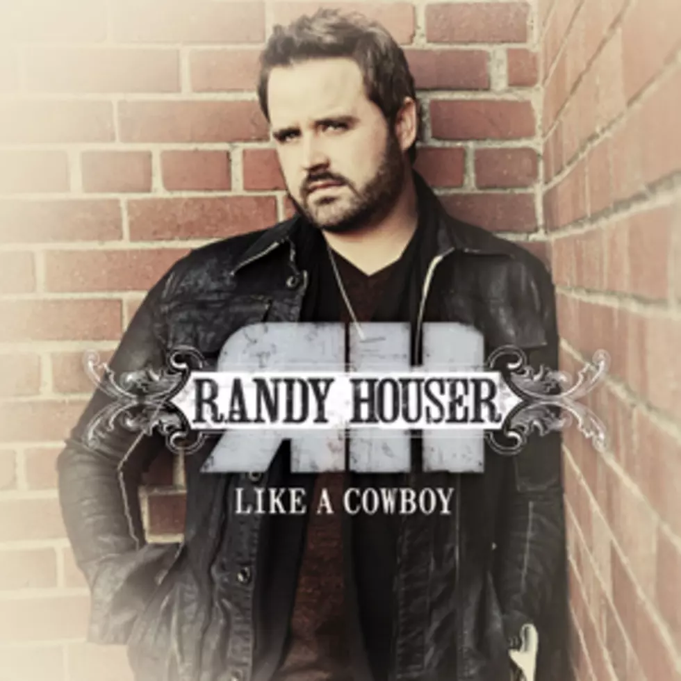 Randy Houser, ‘Like a Cowboy’ [Listen]
