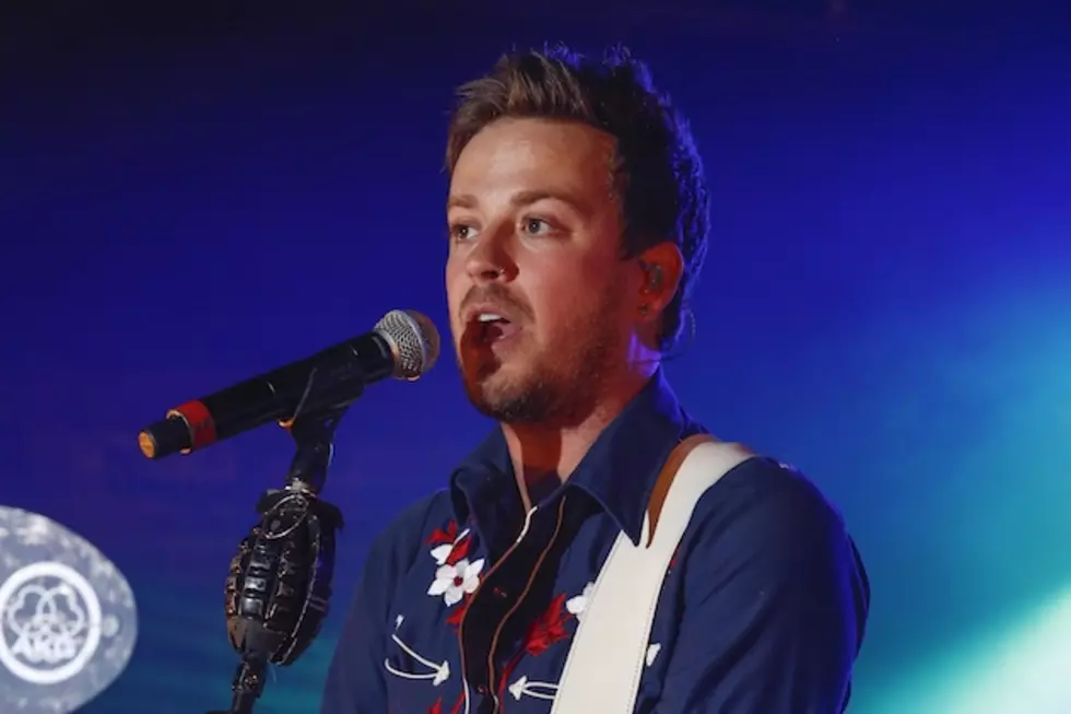 Love and Theft’s Stephen Barker Liles Reveals New ‘Heartbeat’ Tattoo