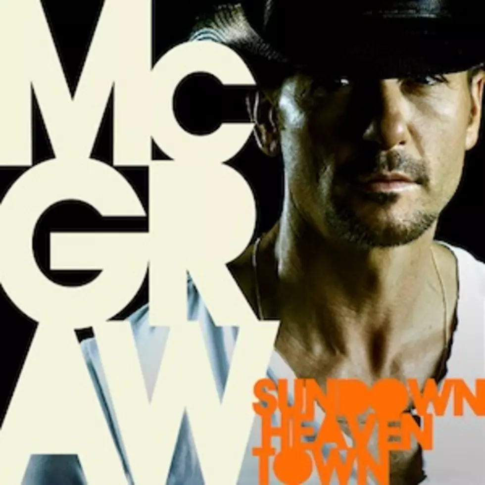 Tim McGraw Reveals ‘Sundown Heaven Town’ Art, Tracklist, Collaborations