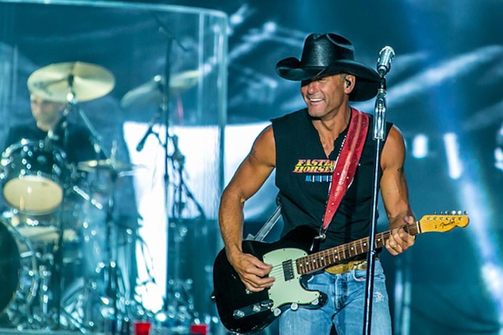 Tim McGraw Lands 50th Hot Country Top 10 With &#8216;Meanwhile Back at Mama&#8217;s&#8217;