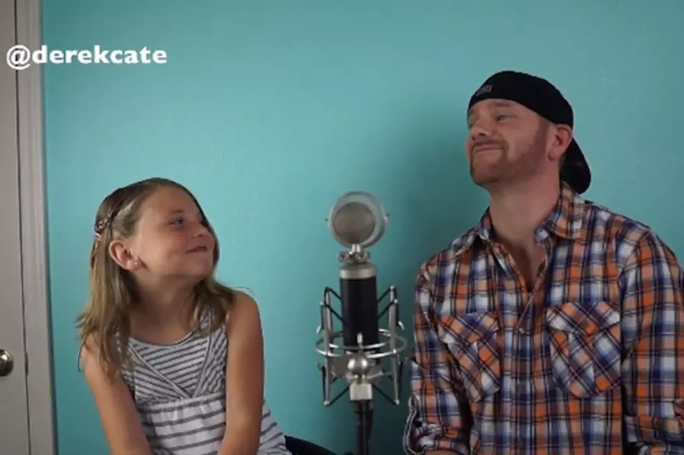 Cute Kids Singing Country Songs – Tim McGraw, Taylor Swift ‘Highway Don’t Care’