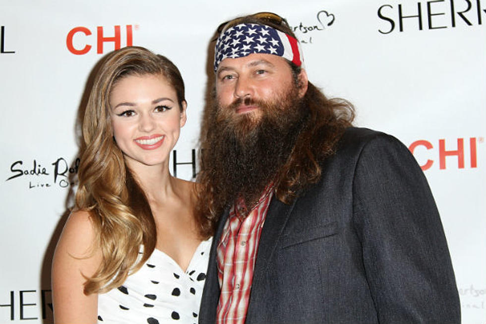 ‘Duck Dynasty’ Star Sadie Robertson Joins ‘Dancing With the Stars’ for Season 19