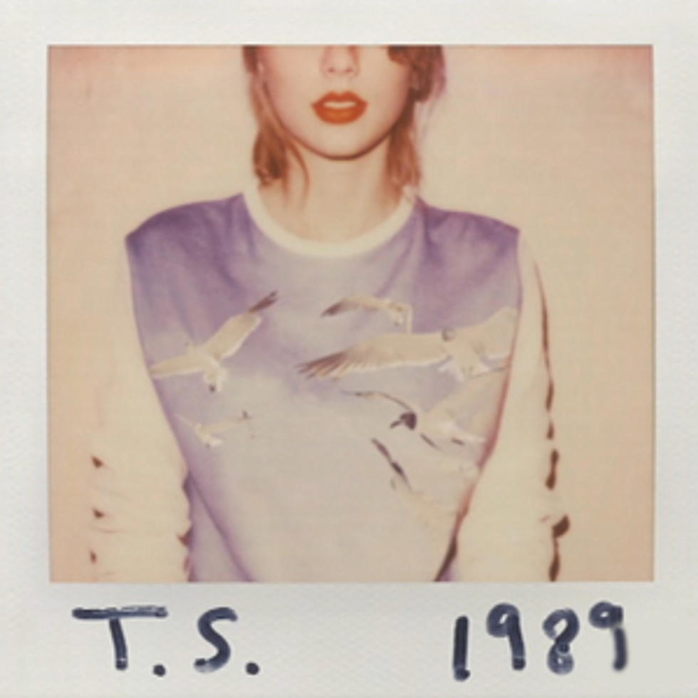 Taylor Swift Officially Goes Pop, Announces New Single, &#8216;1989&#8217; Album