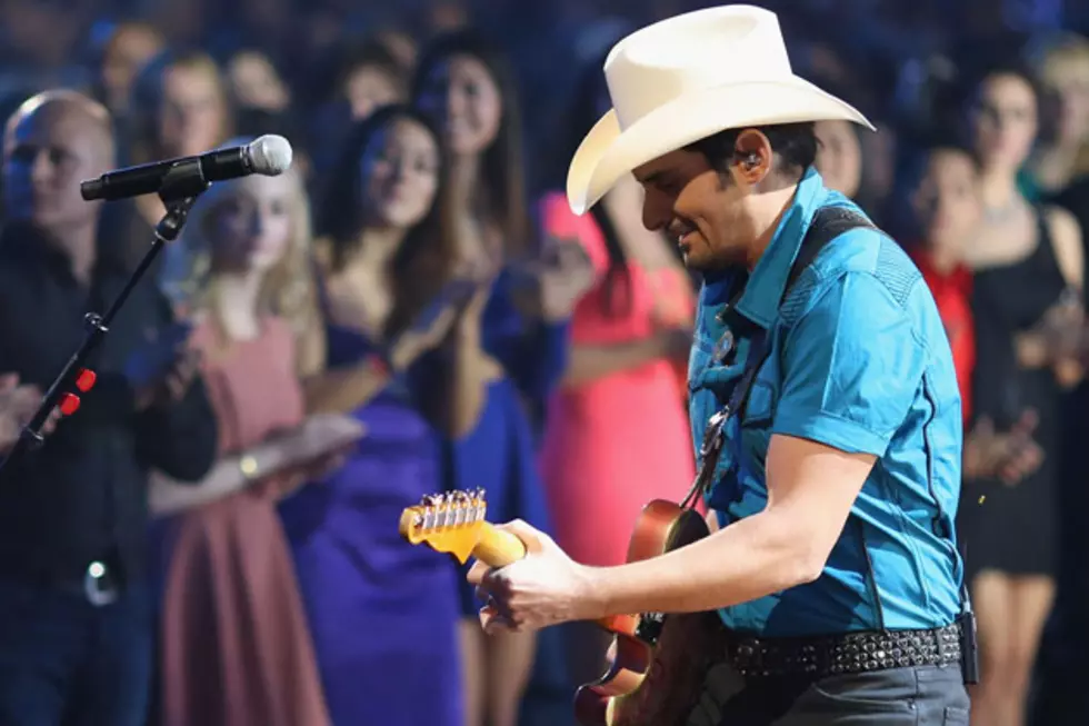 Brad Paisley to Perform on ‘Rising Star’ Finale