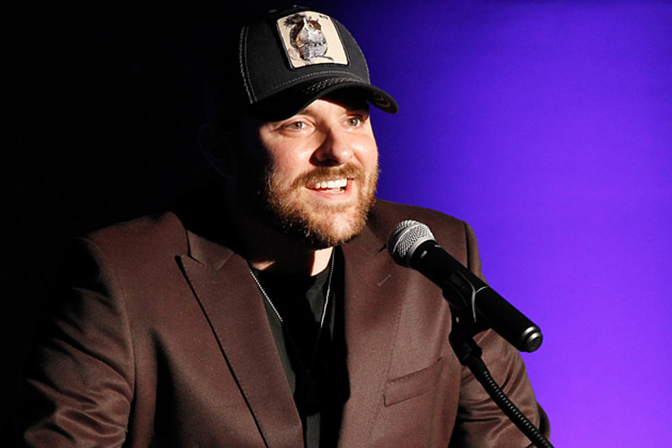 Chris Young, ‘Lonely Eyes’ [Listen]