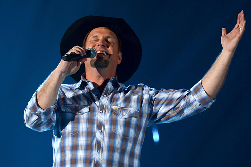 Brand New Music From Garth Brooks &#8211; Hear It Here First! [AUDIO]